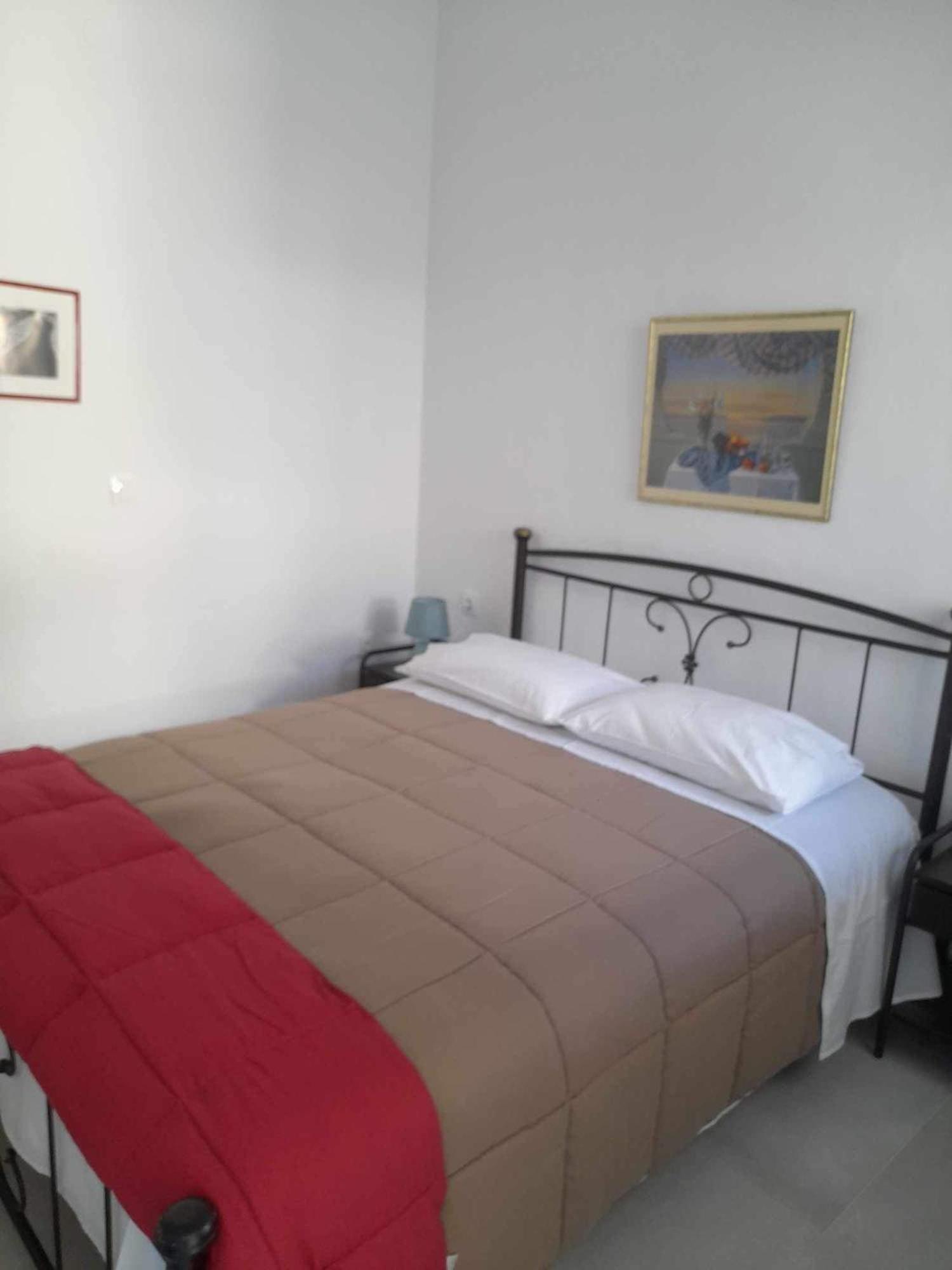 Kouki Maria Rooms Apollonia  Exterior photo