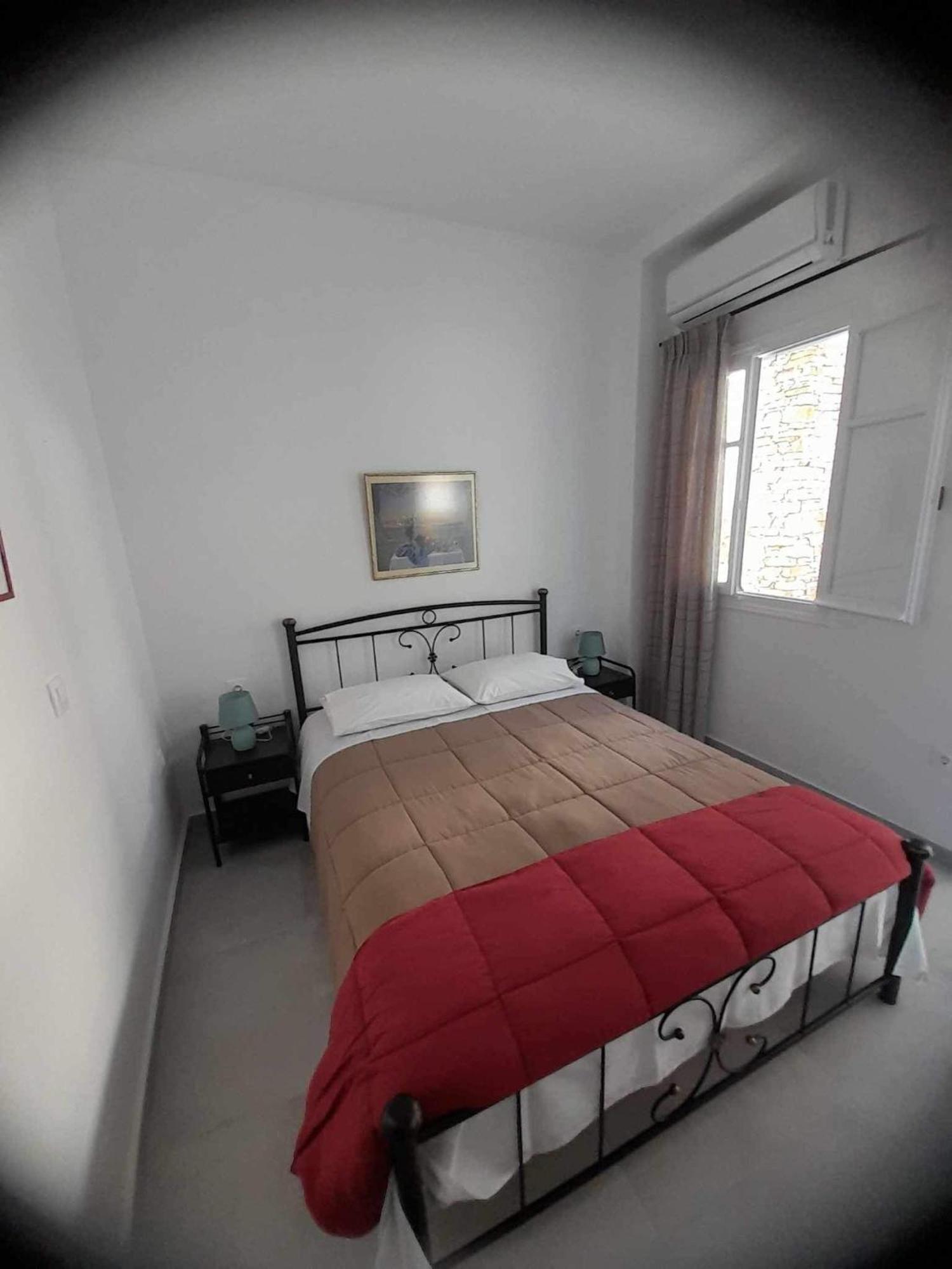 Kouki Maria Rooms Apollonia  Exterior photo